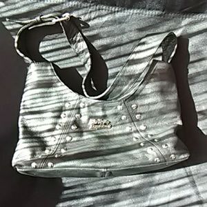 Woman's harley Davidson leather purse